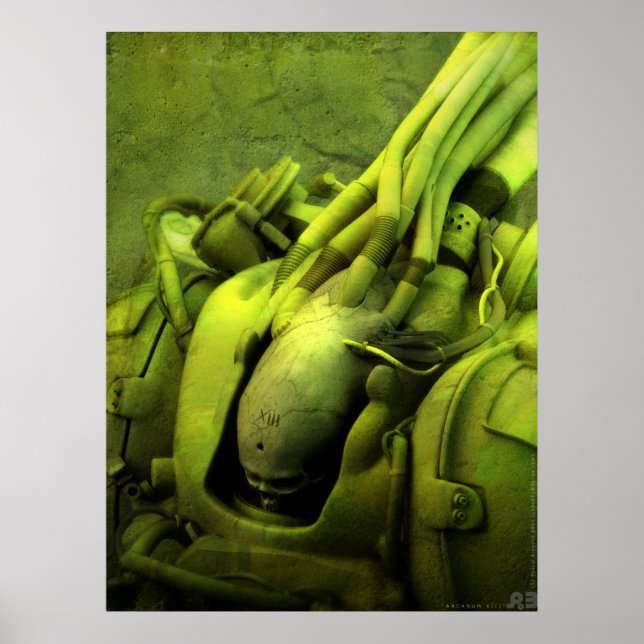 PÔSTER ARCANUMXIII (Frente)