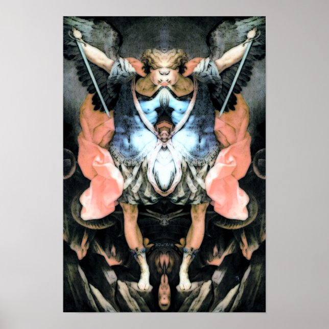 Poster Archangel (Frente)