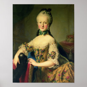 Pôster Archduchess Maria Elisabeth