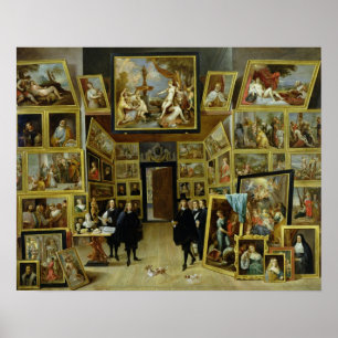 Pôster Archduke Leopold Wilhelm