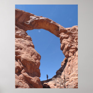 Poster Arches National Park