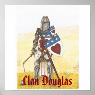 Poster Archibald Douglas