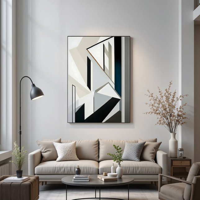 Poster Architectural Balance (Criador carregado)