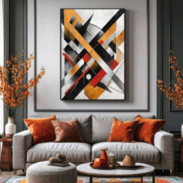 Poster Architecture of Chaos