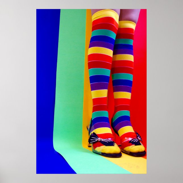 Pôster Arco (Frente)