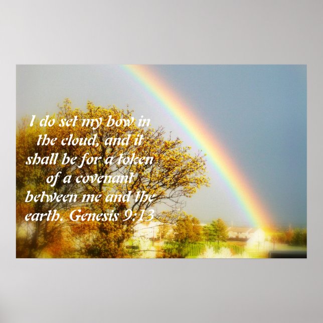 Poster Arco (Frente)