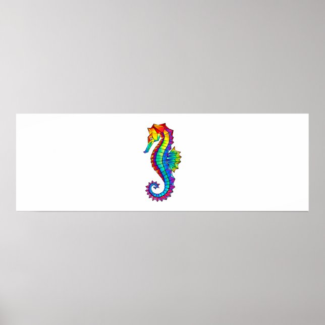 Poster Arco Arco-Arco Poligonal (Frente)