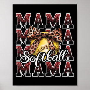 Poster Arco Coquete Vermelho Esportivo Macia Mamãe Mãe