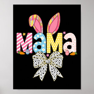 Poster Arco Coquette Coquette Cony Matching Family Eas