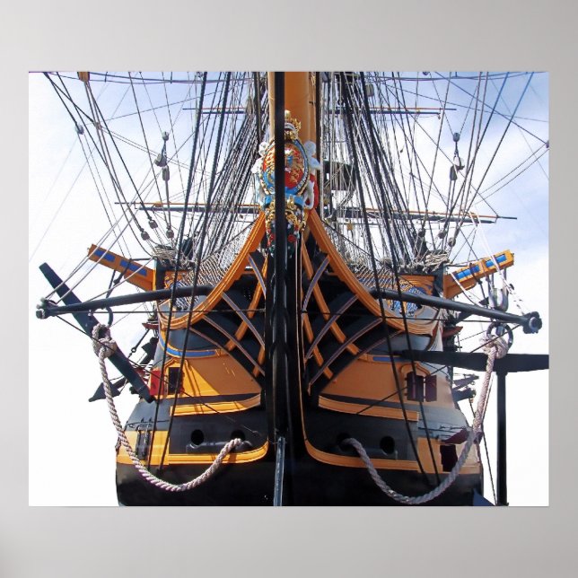 Pôster Arco da vitória (Frente)