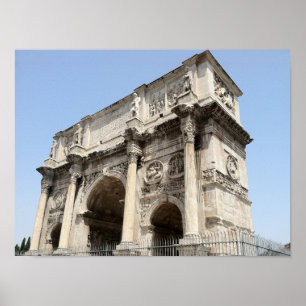 Pôster Arco de Constantim