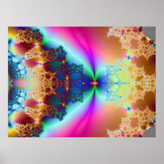 Pôster Arco do caótico