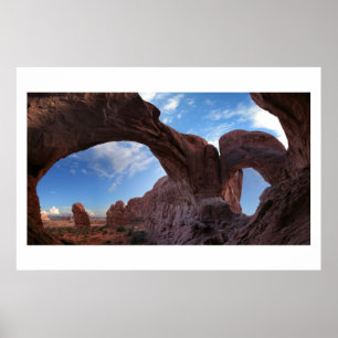 Poster Arco dobro