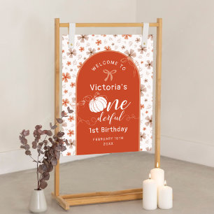 POSTER ARCO E ARCO DE LARANJA OUTONO NASCIMENTO FLOR DE A