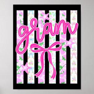 Poster Arco flor coquete floral dia das mães mulheres fof