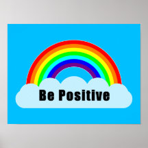 ARCO-ÍRIS - Seja Positivo