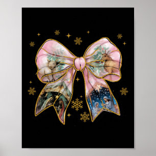 Poster Arco Jesus Bíblia Cristã Verse Nati