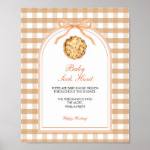 Arco Nosso Pequeno Jogo Da Pie Bebê