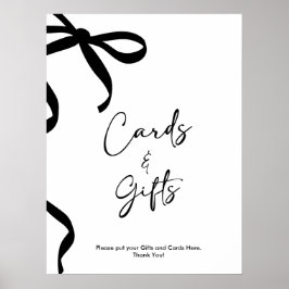 Poster Arco Preto, ela é Chá de panela de Casando