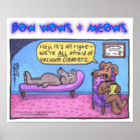 ARCO WOWS & MEOWS - Ei, está tudo bem...