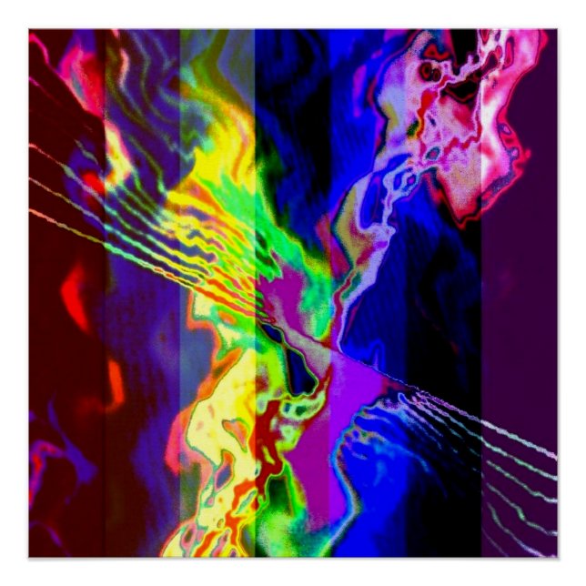 Pôster Arcobaleno (Frente)