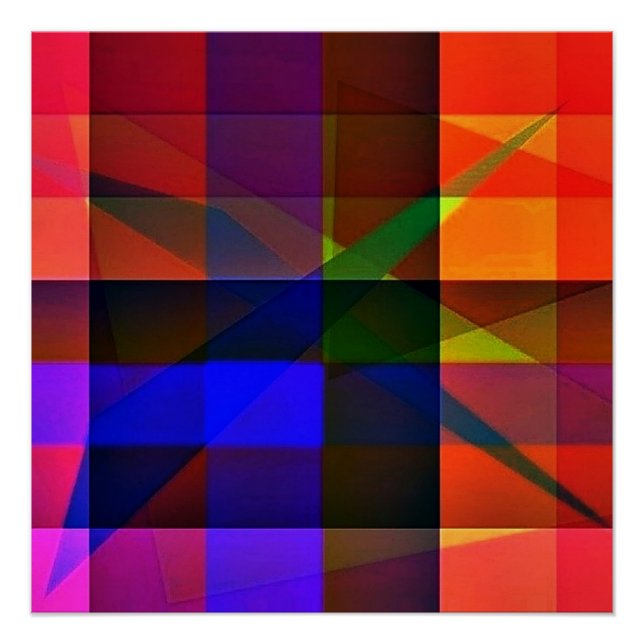 Pôster Arcobaleno 141" (Frente)