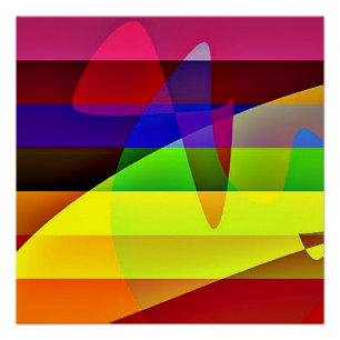 Pôster Arcobaleno 151