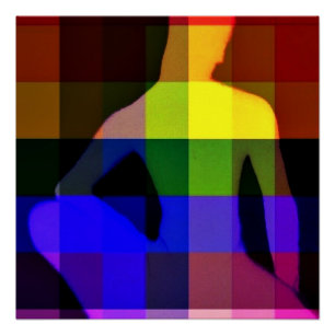 Pôster Arcobaleno 153