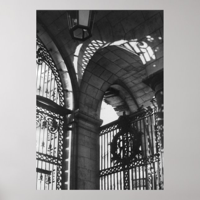 Pôster Arcos (Frente)