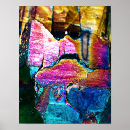 Poster Arcos-da-chuva de pedra