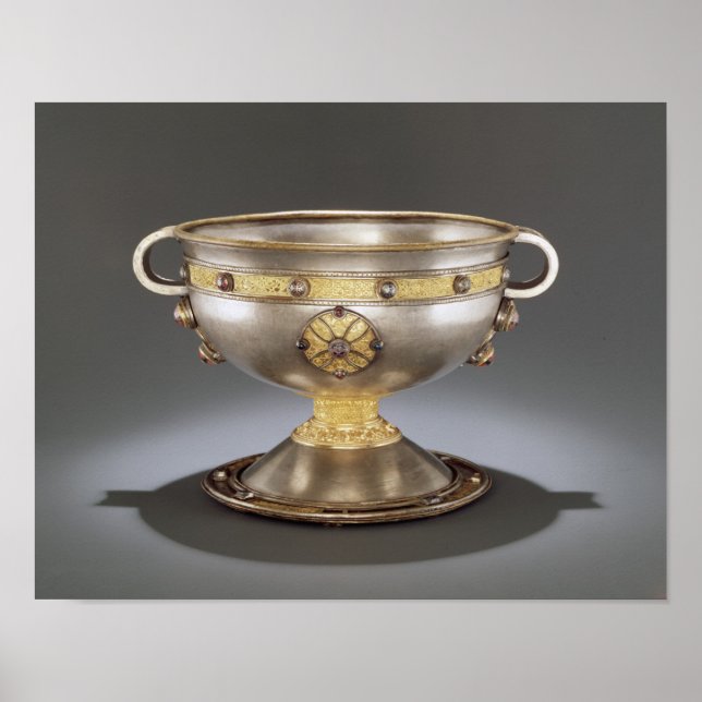 Pôster Ardagh Chalice, Reerasta, County Limerick (Frente)