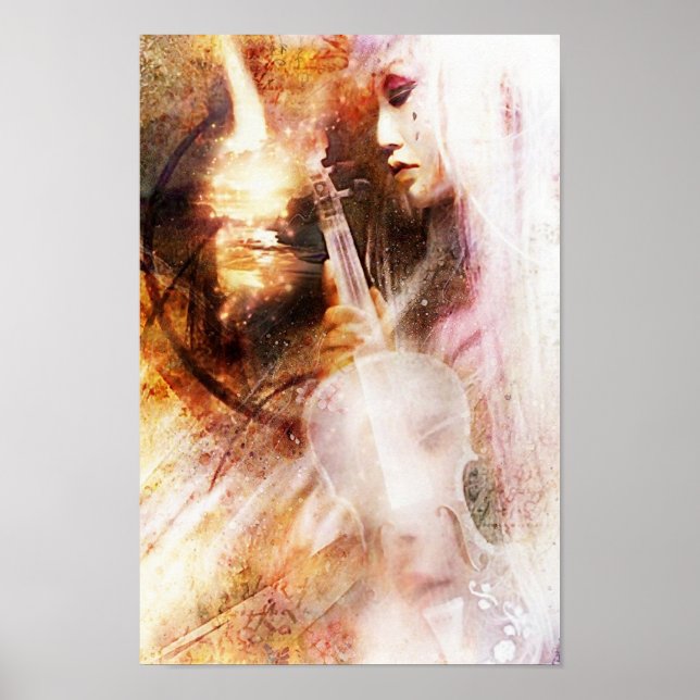 Poster ardor (Frente)