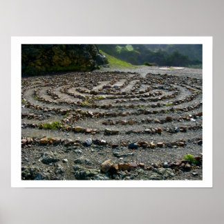 Pôster Área do compartimento SF