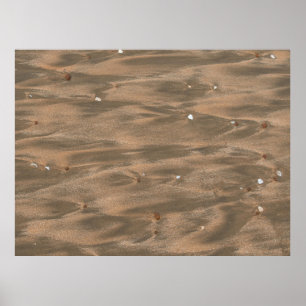 Poster Areia
