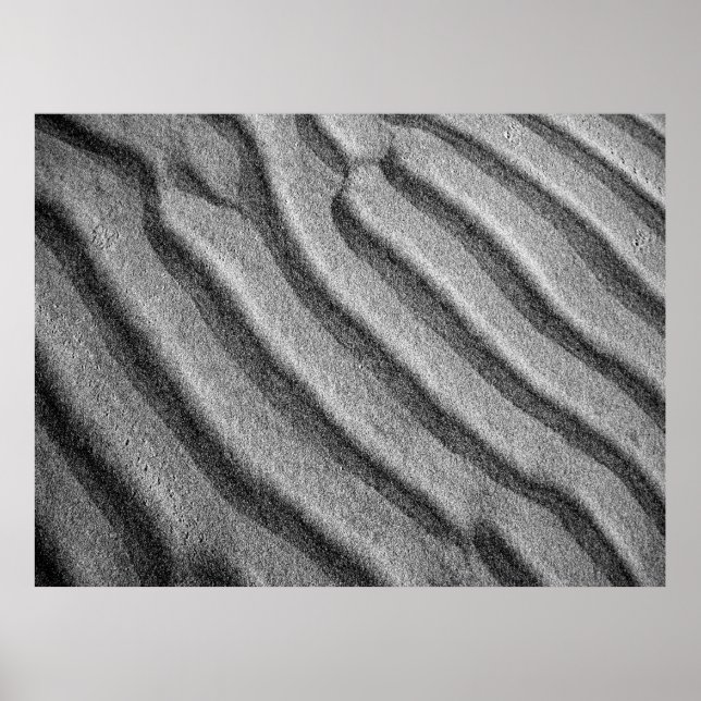 Poster Areia (Frente)