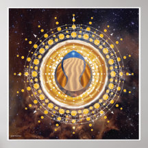 Areia Celestial: Via Primordial