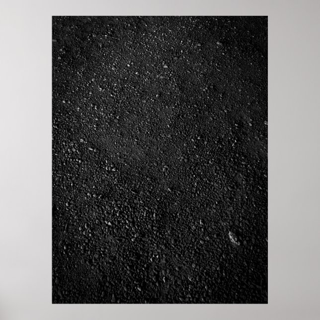 Poster areia cinza (Frente)