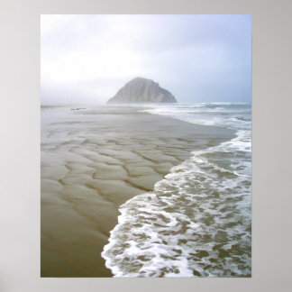 Poster Areia Ripplada