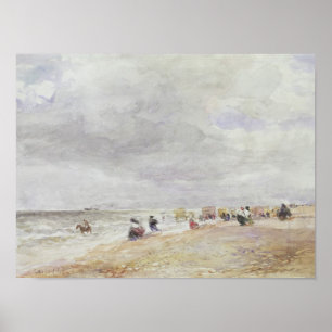 Poster Areias de Rhyl