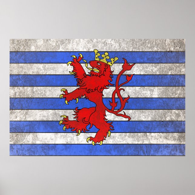 Poster Arelerland (Frente)