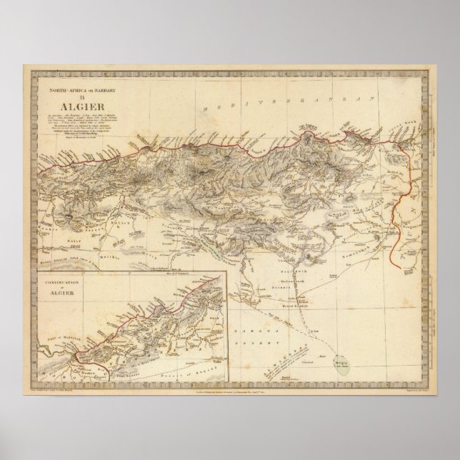 Pôster Argel (Frente)