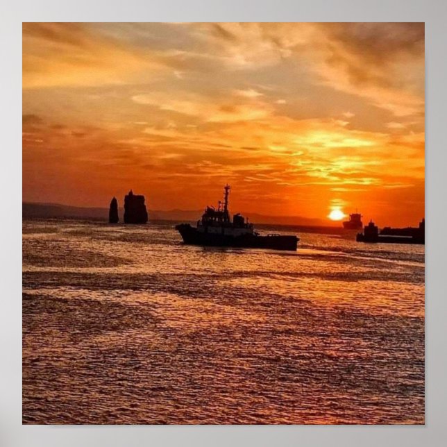 Poster Argélia (Frente)