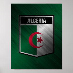 Poster Argélia