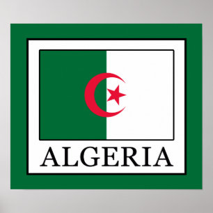Poster Argélia