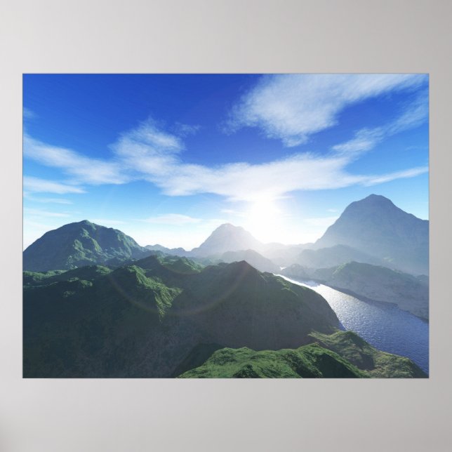 Poster Argentina (Frente)