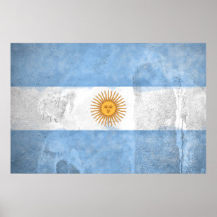 Poster Argentina