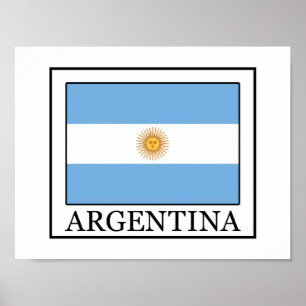 Pôster Argentina