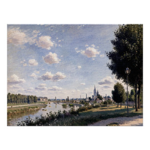 Pôster Argentina - 1872