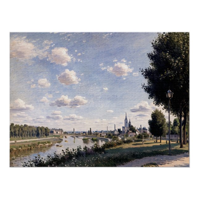 Pôster Argentina - 1872 (Frente)