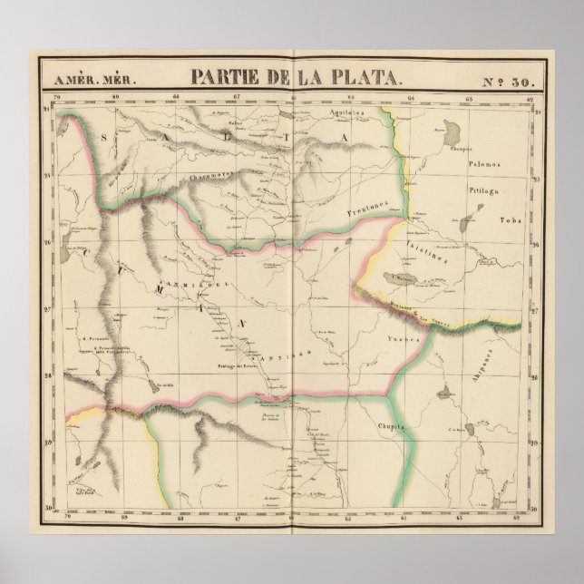 Poster Argentina 30 (Frente)